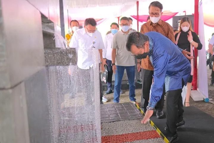 SIG dan Kementerian PUPR Bersinergi Hadirkan Solusi Konstruksi Ramah Lingkungan