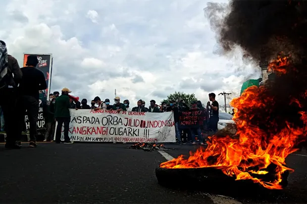 Aksi Mahasiswa 114 Besok, Bawa Agenda Tolak Jokowi 3 Periode
