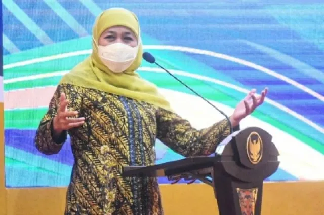 Gubernur Khofifah, Wanti-wanti Penipuan Penggalangan Dana Fiktif Zakat
