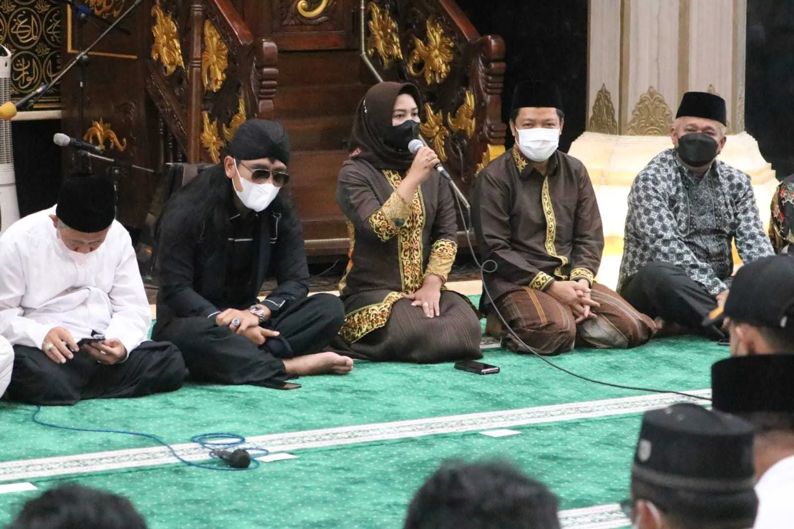 Peringati Nuzulul Qur'an, Pemkot Mojokerto Gelar Pengajian Bersama Gus Miftah