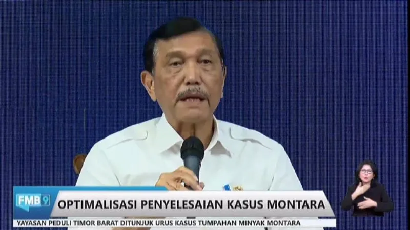 KLHK Akan Tuntut Perdata Perusahaan Asal Thailand dalam Kasus  Montara