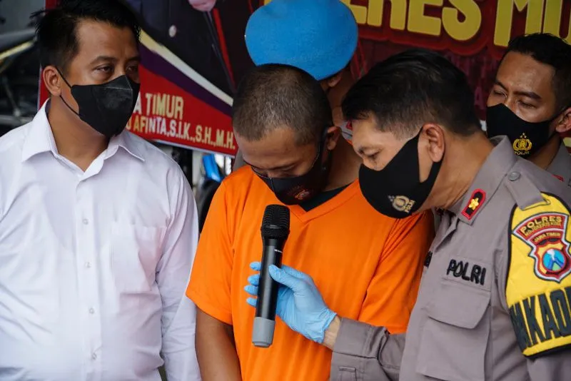 Suami Jual Istri Siri untuk Layanan Threesome, Pasang Tarif Rp 2 Juta