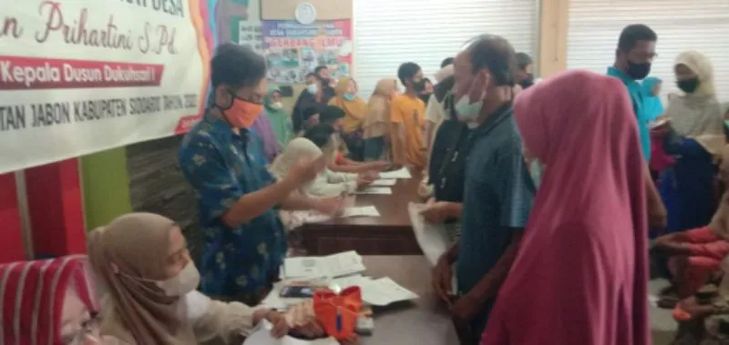 Bansos Sembako BPNT dan Subsidi BLT Minyak Goreng Rp500 Cair