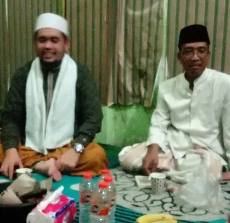 Lailatul Ijtima dan Peringatan Nuzulul Quran di Masjid Al-Alamin Dukuhsari Jabon