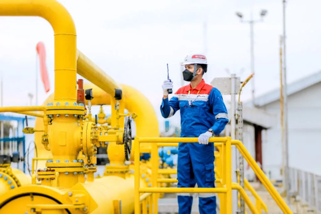 PGN Subholding Gas Pertamina Catat Laba Bersih Rp 1,7 Triliun di Triwulan I