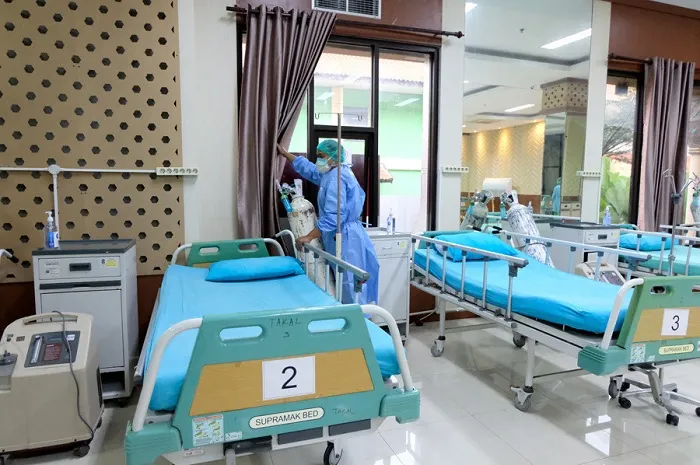Baca juga : Kasus Aktif Covid-19 di Surabaya Turun, HAH Nol Pasien