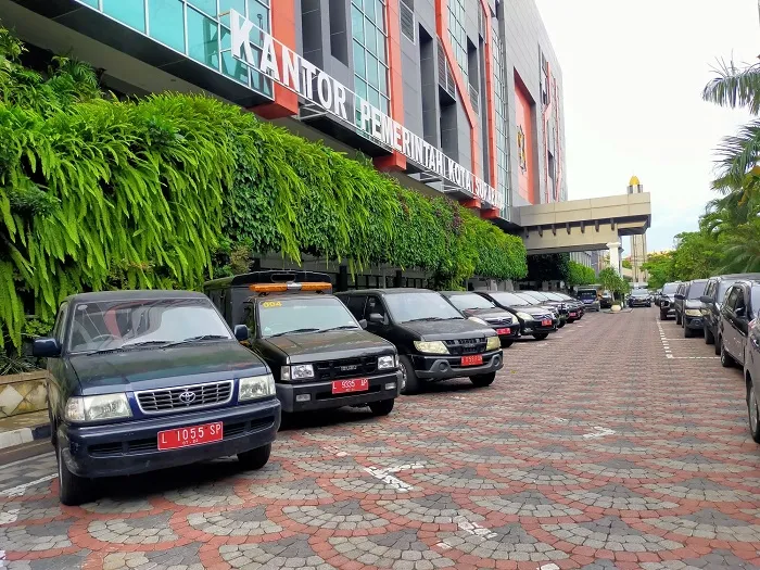 Wali Kota Eri Cahyadi Larang ASN Gunakan Mobil Dinas untuk Mudik Lebaran