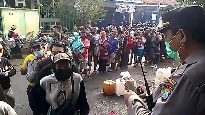 Minyak Curah Dikemas Ulang untuk Cari Cuan Besar