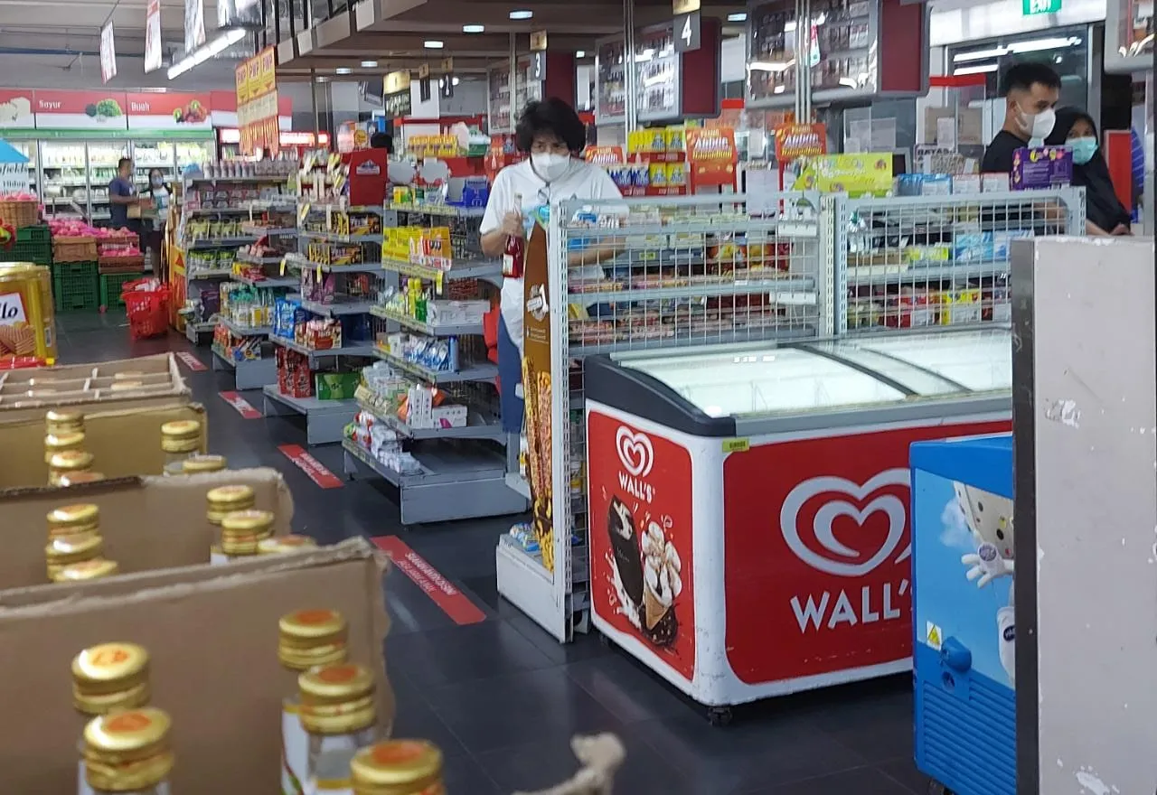 Kinderjoy Ditarik BPOM, Swalayan Sudah Tidak Menjual