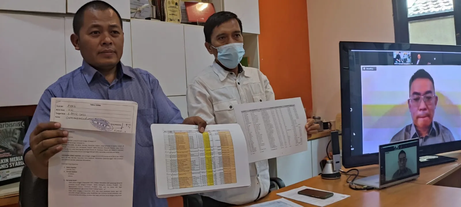 Jadi Korban Robot Trading, Pengusaha Surabaya Laporkan Perusahaan "Prime 369" ke Polda Jatim