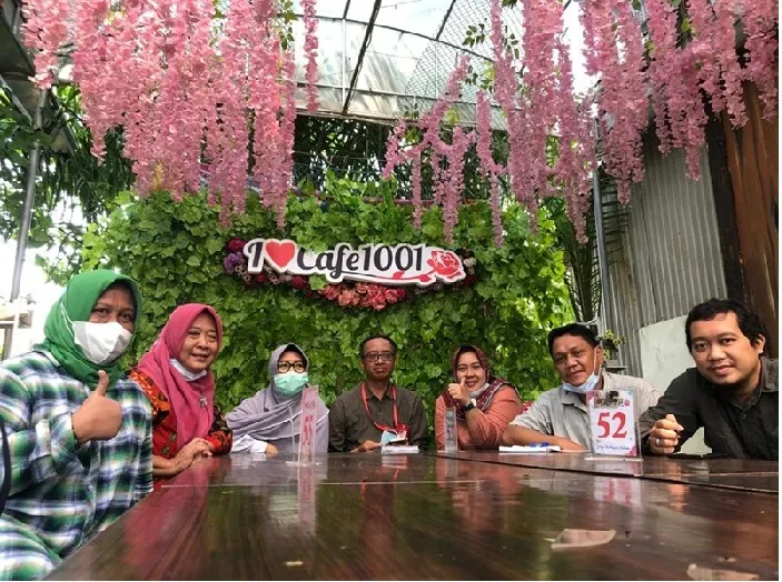 Untag Surabaya Bantu mewujudkan Pusat Wisata Edukasi Holtikultura di Banyuurip Kedamean Gresik