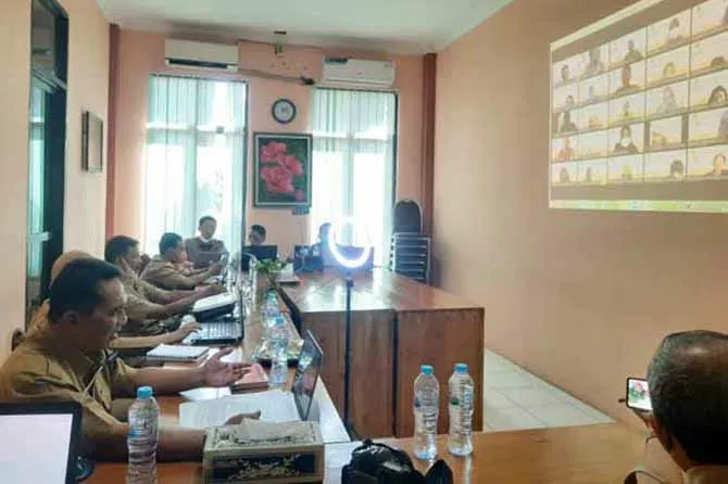 Dispendikbud Kota Pasuruan Soft Launching SPOT Suropati