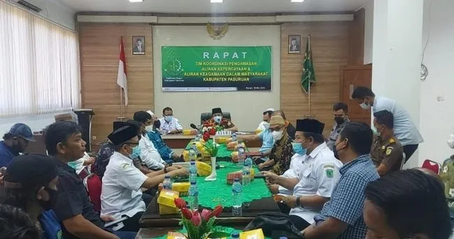 Bakor Pakem: Aliran Agama Mahfudijanto Sesat