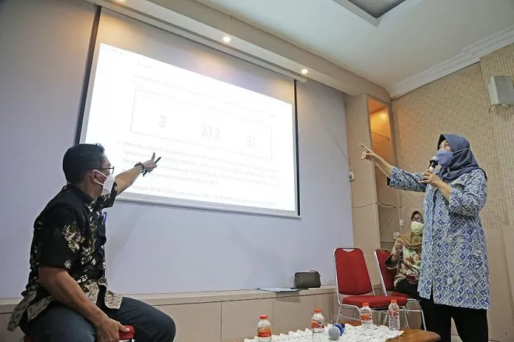Mendagri Klaim Surabaya Level 2, Versi Pemkot Level 1