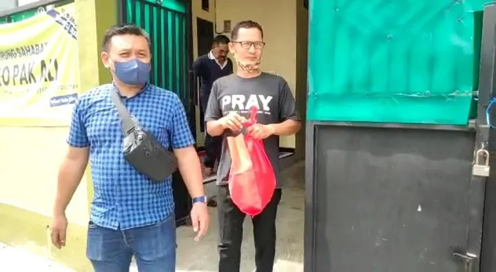 DPO Terpidana Kasus Asusila, Dieksekusi