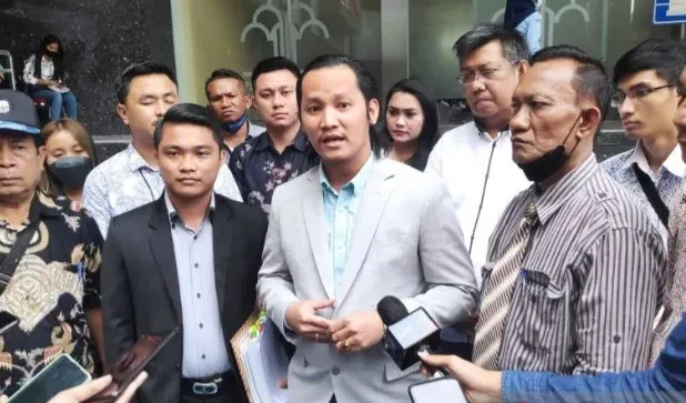Namanya "Dicuri" Partai Mahasiswa, Parkindo Ancam Gugat Yasonna
