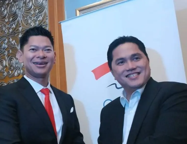 Anak Tokoh Politik, Diduga Lakukan Kejahatan Gunakan PKPU