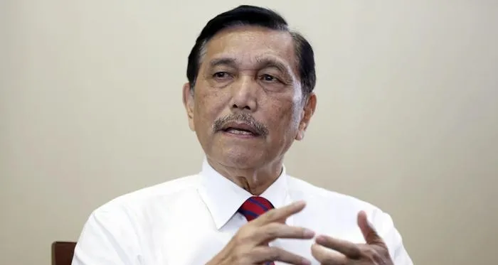 Luhut tak Mau Disebut Menteri Segala Urusan