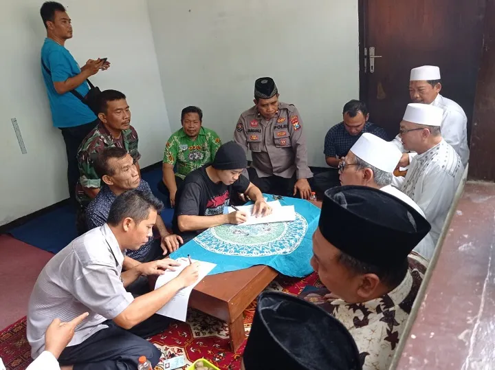 Masalah Aliran Sesat di Pasuruan Diselesaikan Secara Kekeluargaan