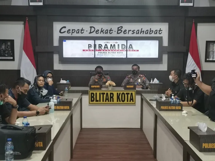 Berlakunya Incar dan ETLE Langkah Perubahan Baru dalam Cegah Pelanggaran dan Kecelakaan di Wilkum Polres Blitar Kota