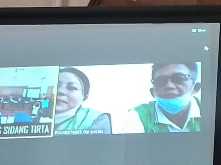 Terlibat Penipuan Calo ASN, Pegawai Kecamatan Krembangan dan Istrinya Diputus 30 Bulan