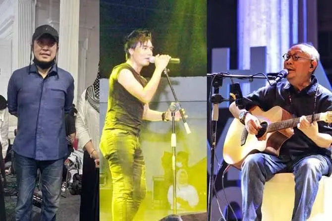 Disparpora Kota Pasuruan Gelar Event Musik