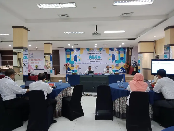Sinergi Fiskal Pemerintah Pusat dan Daerah Tingkatkan Kesejahteraan Masyarakat Jatim