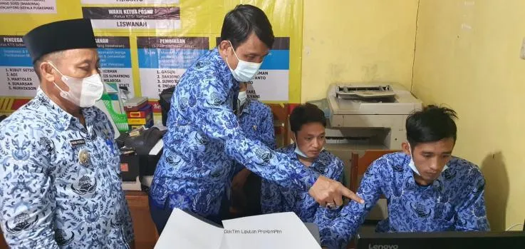 Dispendukcapil Targetkan Kios E-Pak Ladi Terlayani di Tiap Desa/Kelurahan