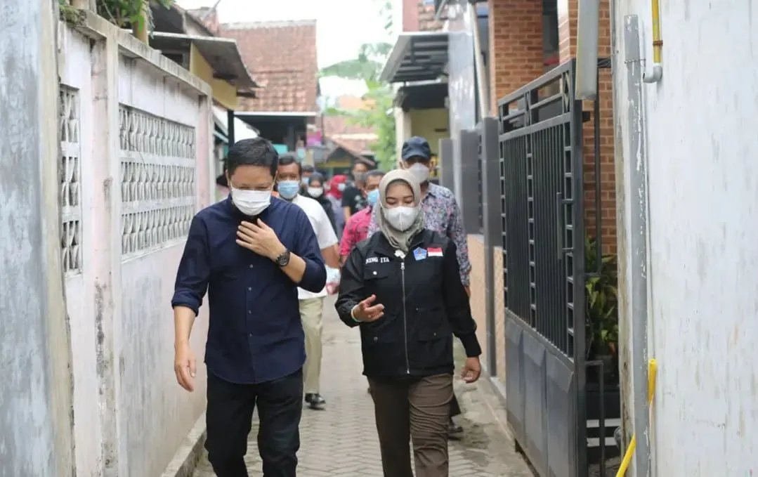 Kota Mojokerto Raih SPM Tertinggi se Jawa Timur dan Rangking 5 Nasional