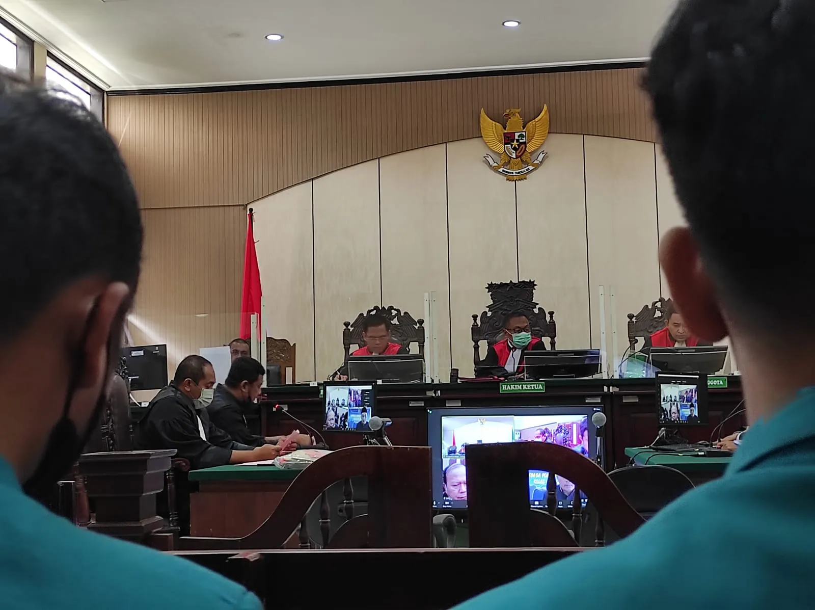Lakukan KDRT, Arifin Pria Kediri Dituntut 7 Bulan Penjara