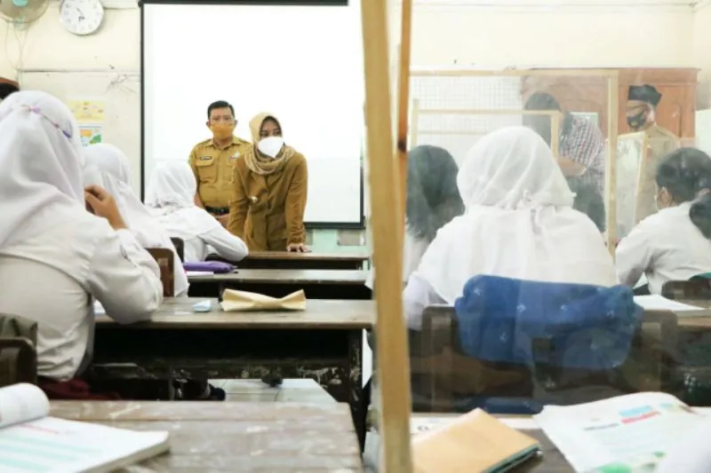 Kuota PPDB Terbatas, Pemkot dan Dewan Sepakat Prioritaskan Warga Kota