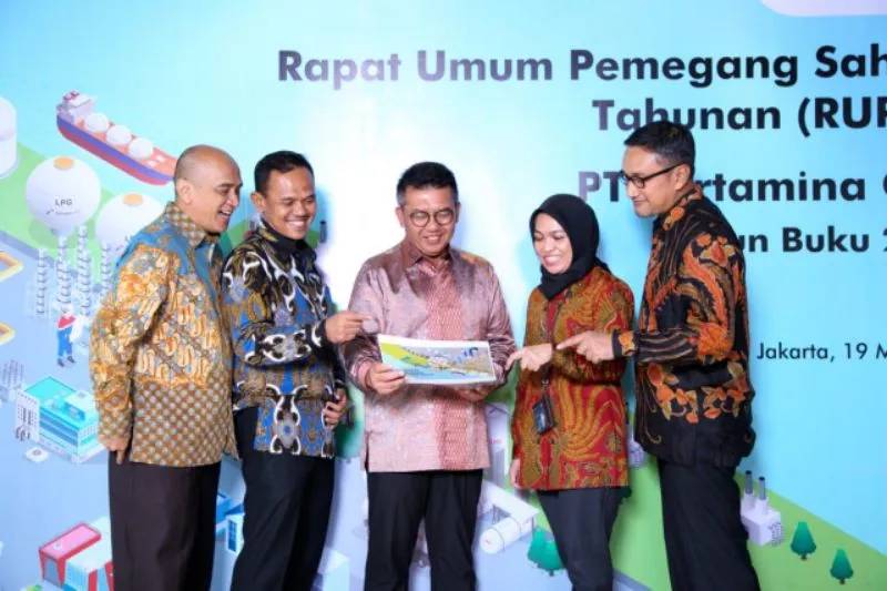 Kinerja Apik Pertagas 2021, Dukung Pencapaian Positif Subholding Gas Pertamina