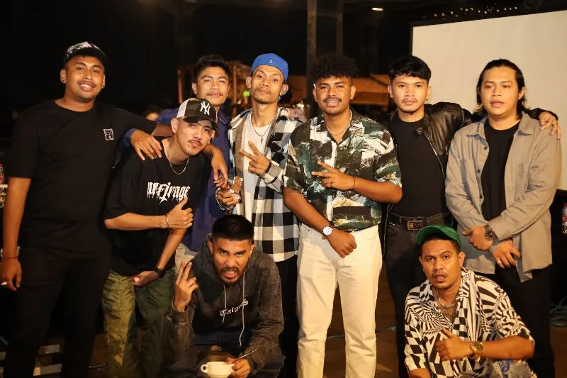 Baca juga : MOVE IT 'Bersama, Satu Sodara' Ajang Pemersatu dan Kebersamaan Musisi Timur