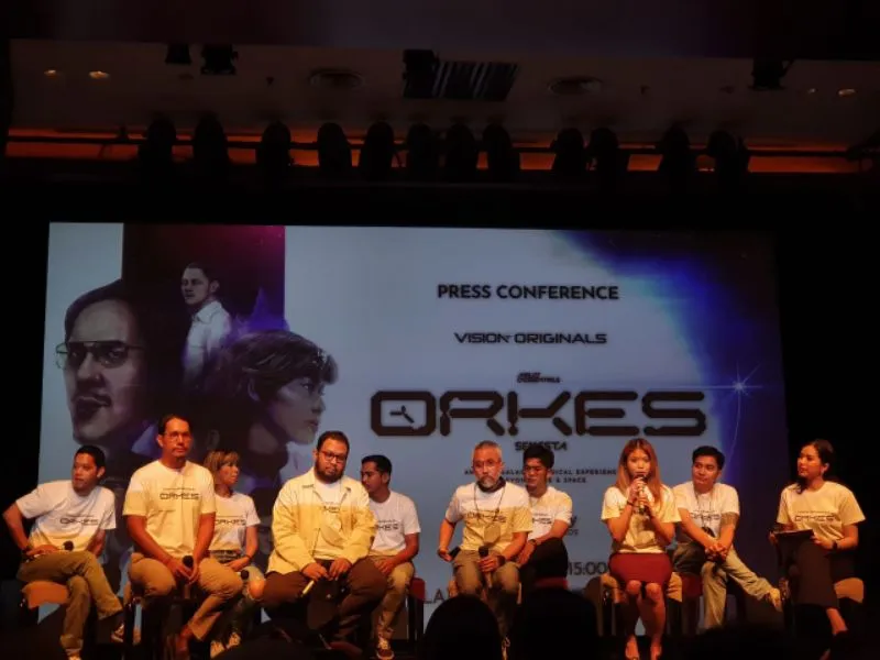 Orkes Semesta, Orkestra Digital Pertama Indonesia dengan Live Performance