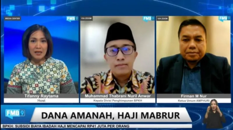 Ini Penyebab Biaya Haji 2022 Naik Signifikan