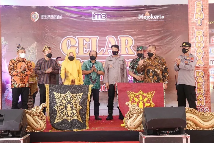 Resmi Dibuka, GSBD 2022 Sebagai Ajang Pengenalan Warisan Budaya
