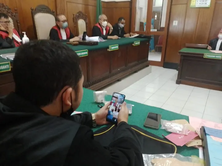 Acil Warga Binaan Lapas Porong Kendalikan Peredaran Gelap Pil Koplo dan Sabu
