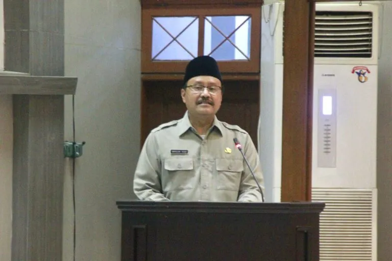 Pemkot Pasuruan Usulkan 4 Raperda ke DPRD