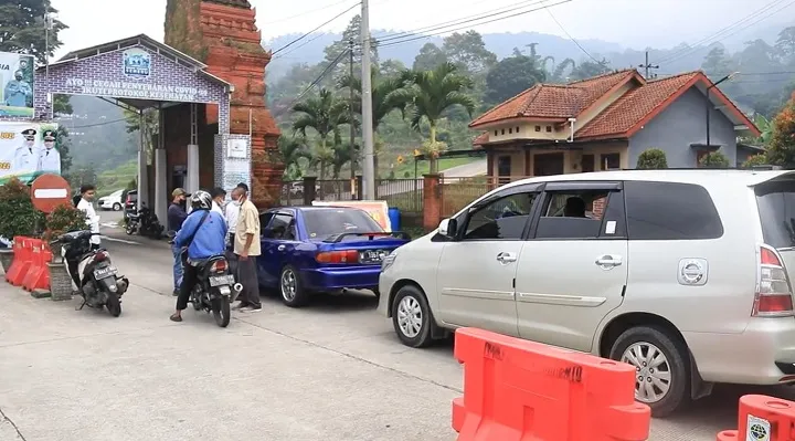 Ini Penjelasan Pemkab Mojokerto Soal Viralnya Harga Tiket Air Panas Pacet