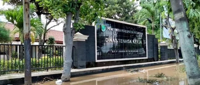 Disnaker Selesaikan Laporan Pengaduan THR