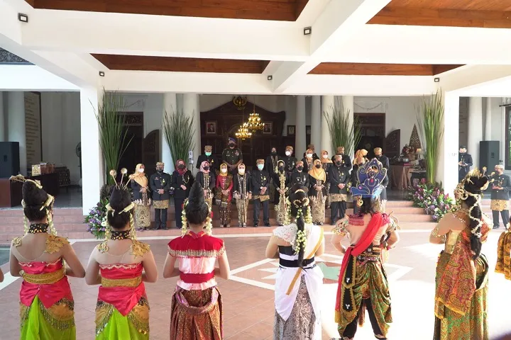 Bupati Ikfina Mengajak Masyarakat Bersinergi Bekerja Keras untuk Bangkit dan Maju