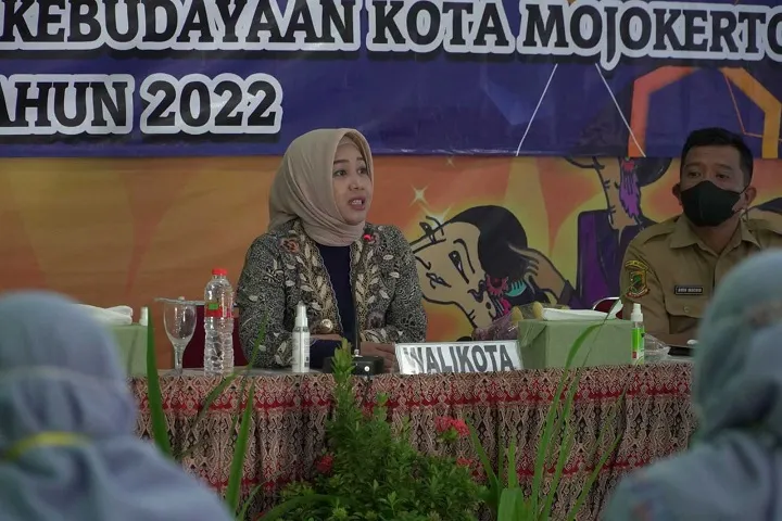Buka Diklat Guru PAUD, Wali Kota Tekankan Pentingnya Pendidikan Karakter