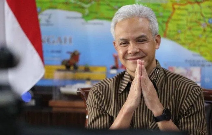 Bentuk 3 Relawan di Jatim, Ganjar Masih Ngaku Didholimi