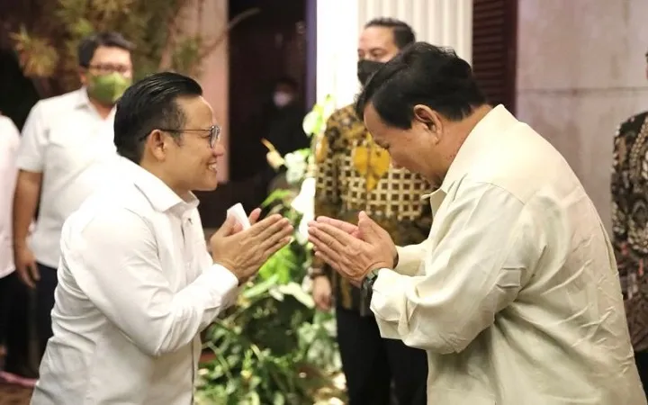 4 Kontroversial Cak Imin, Dibongkar Orang Gus Dur