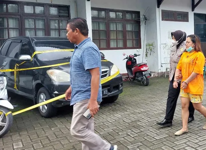 Ngaku Pegawai Koperasi, Janda Kaburkan 15 Motor dan 1 Mobil