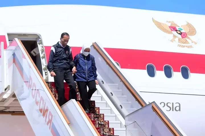 Reuters, AFP dan Al Jazeera, Soroti Keberanian Jokowi