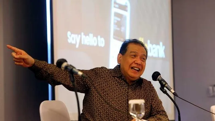 Sepekan, Harta Bos Trans TV Tergerus Rp 7,3 Triliun