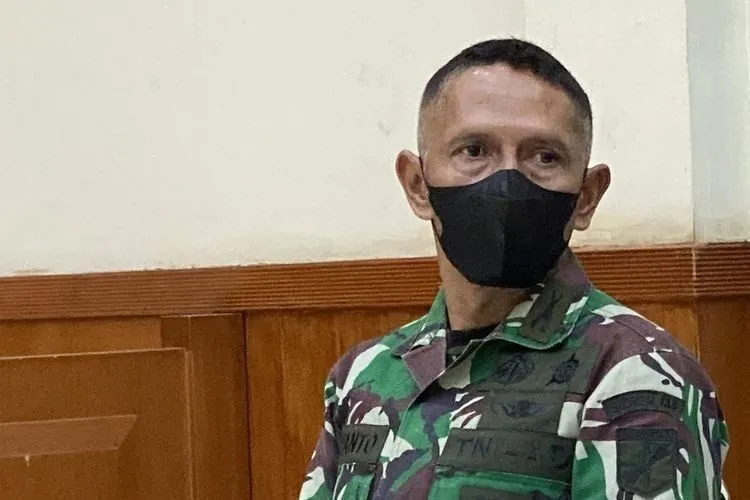 Tanda Jasa, tak Hapus Kolonel Pembunuh 2 Sejoli di Jabar