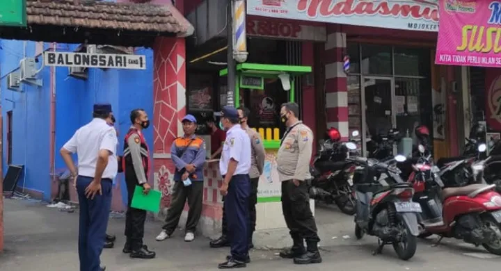 Gercep Tangani Aduan Trantib Lalin, Wali Kota Apresiasi Kinerja Dishub Kota Mojokerto