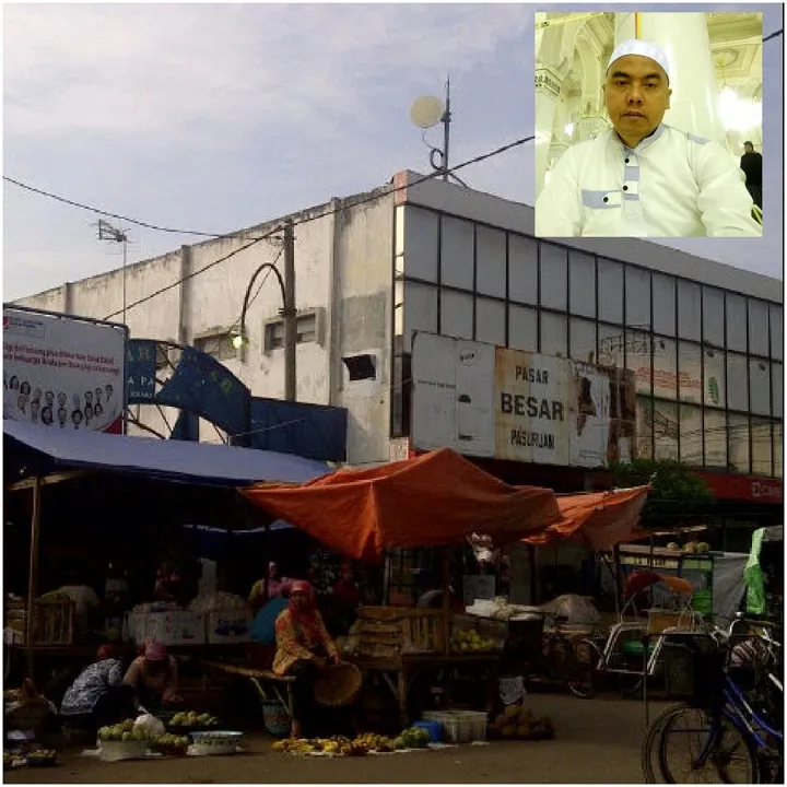 Pemkot Pasuruan Mendapat Bantuan 10 M untuk Revitalisasi Pasar